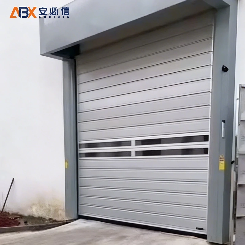 四平市医药密闭高速门