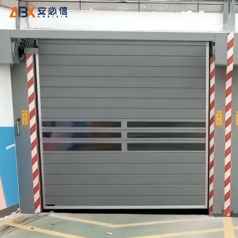 四平市消防快速门
